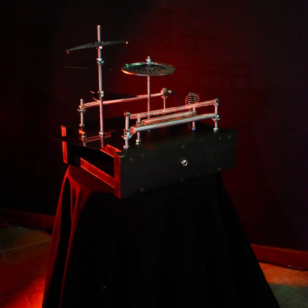 Tétroinstruments Noisebox