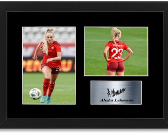 Thomas Müller Autogramm Foto A4 Druck - Deutschland Fußball 2024-2025