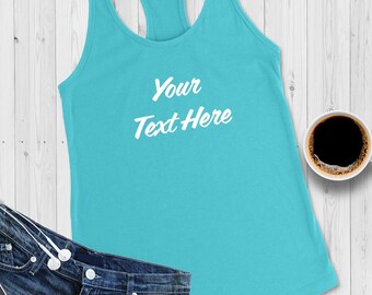 Custom gift Shirt Personalized t-shirt Customized tee gift for her Christmas gift for him personalize shirt create your own gift for mom