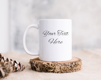 Custom Mug, Custom Coffee Mug, Coffee Mug, Personalized Mug, Coffee cup, Tea Mug, Personalized Gift, 11oz mug, Gift mug, Create your own Mug