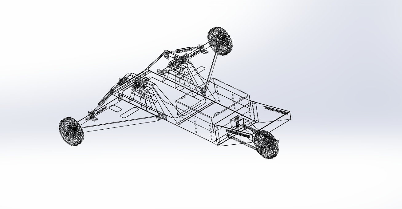 WHEELIE Machine DXF for All Types of Bikes Motorcycle/bike