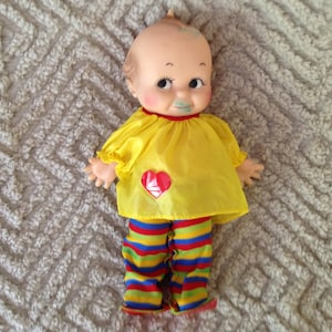 Vintage 1970s Cameo Kewpie DOLL