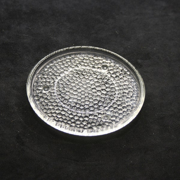 Heat Resistant Candle Holder Etsy