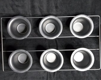 Nordic Ware Grand (Large) Popover Pan