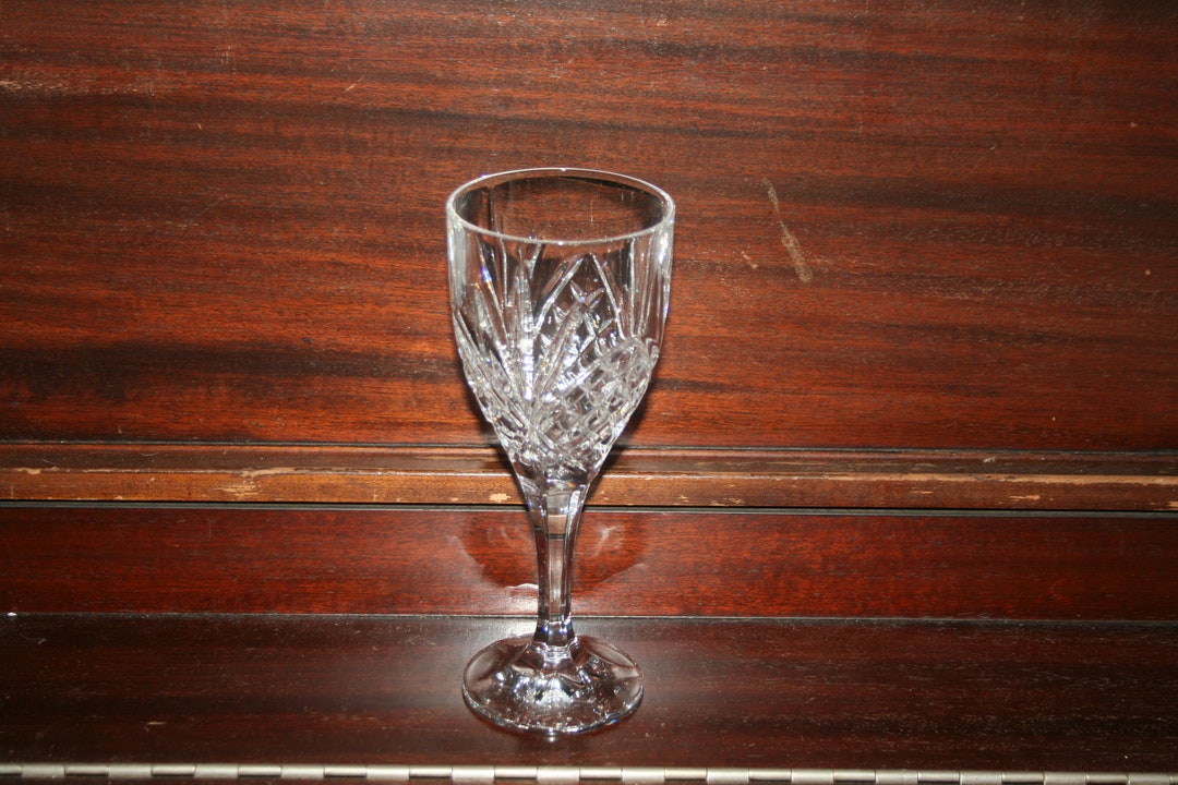 Wine Glass Dublin by GODINGER Etsy