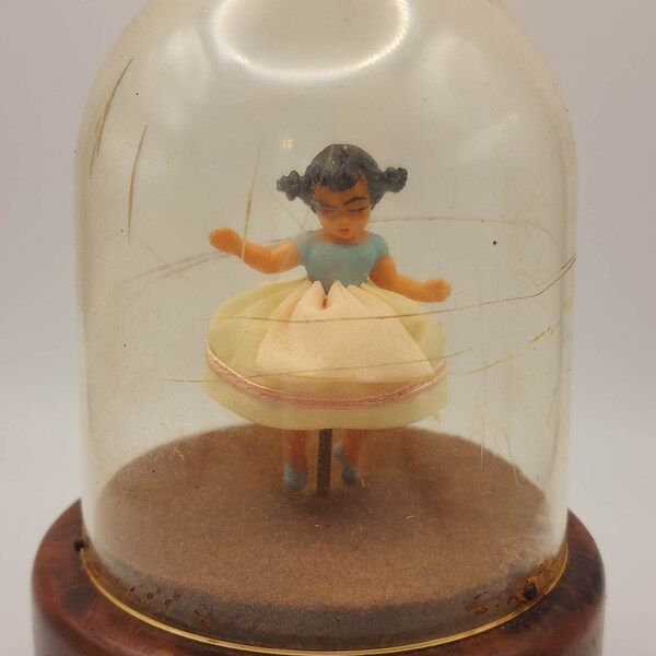 Glass Music Box Etsy