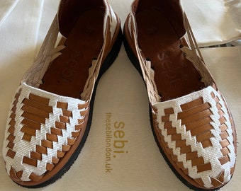 Hand stitched summer elegance