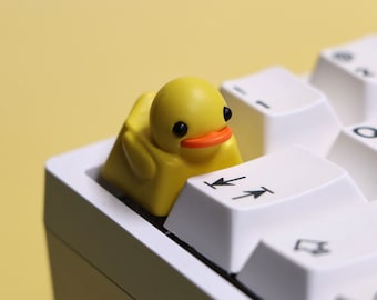 Duckey Keycap