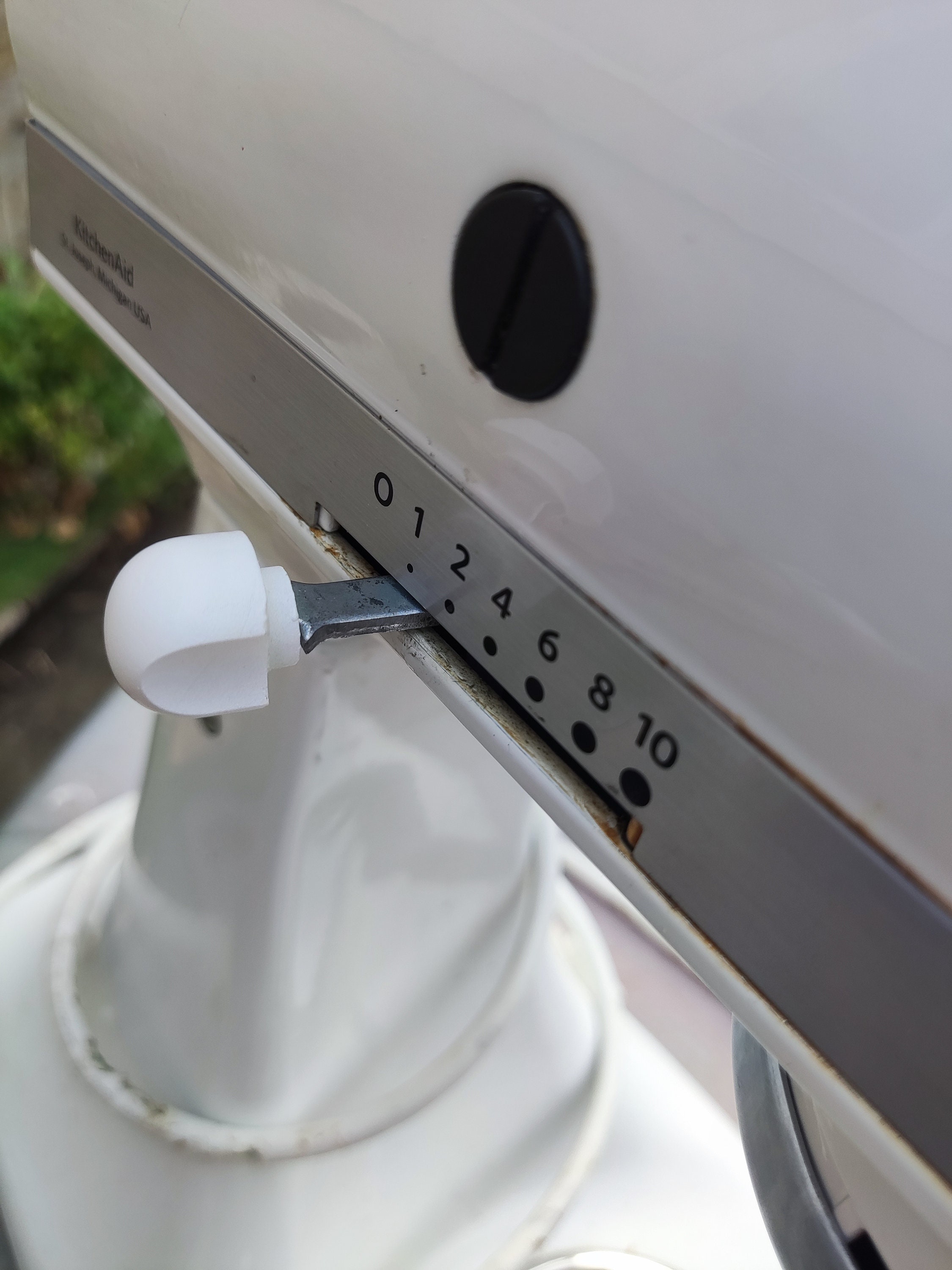 Kitchenaid Knob Replacement Knob Replacement Etsy