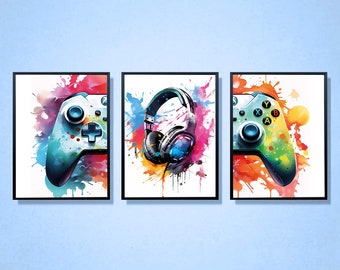 A3ポスターセット Game Artworks by GAME FREAK il_1080xN.5236895982_njzu.jpg