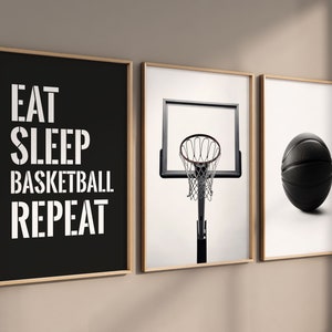 Basketball Prints, Basketball Poster, Boys Bedroom Decor, Gift For Boys, Basketball Wall Art, Abstract Art, Digital Download, Son Gifts
