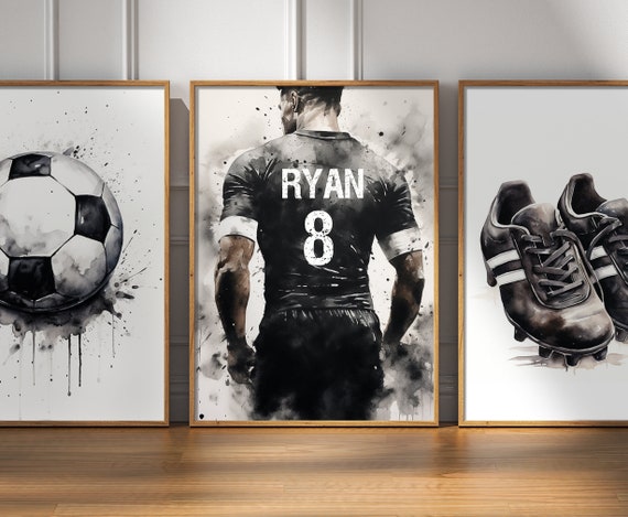 Football Posters & Wall Art Prints