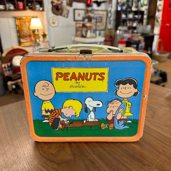 Vintage Peanuts Etsy