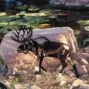 Metal Moose