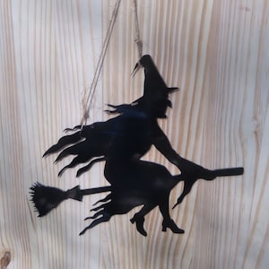 Metal Witch