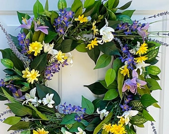 KimsSignatureWreaths - Etsy