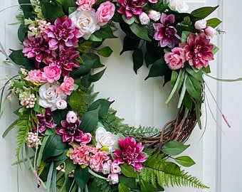 独創的 KimsSignatureWreaths - Etsy ヘアアクセサリー