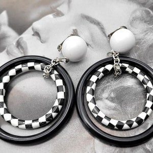 White resin hoops hot sale