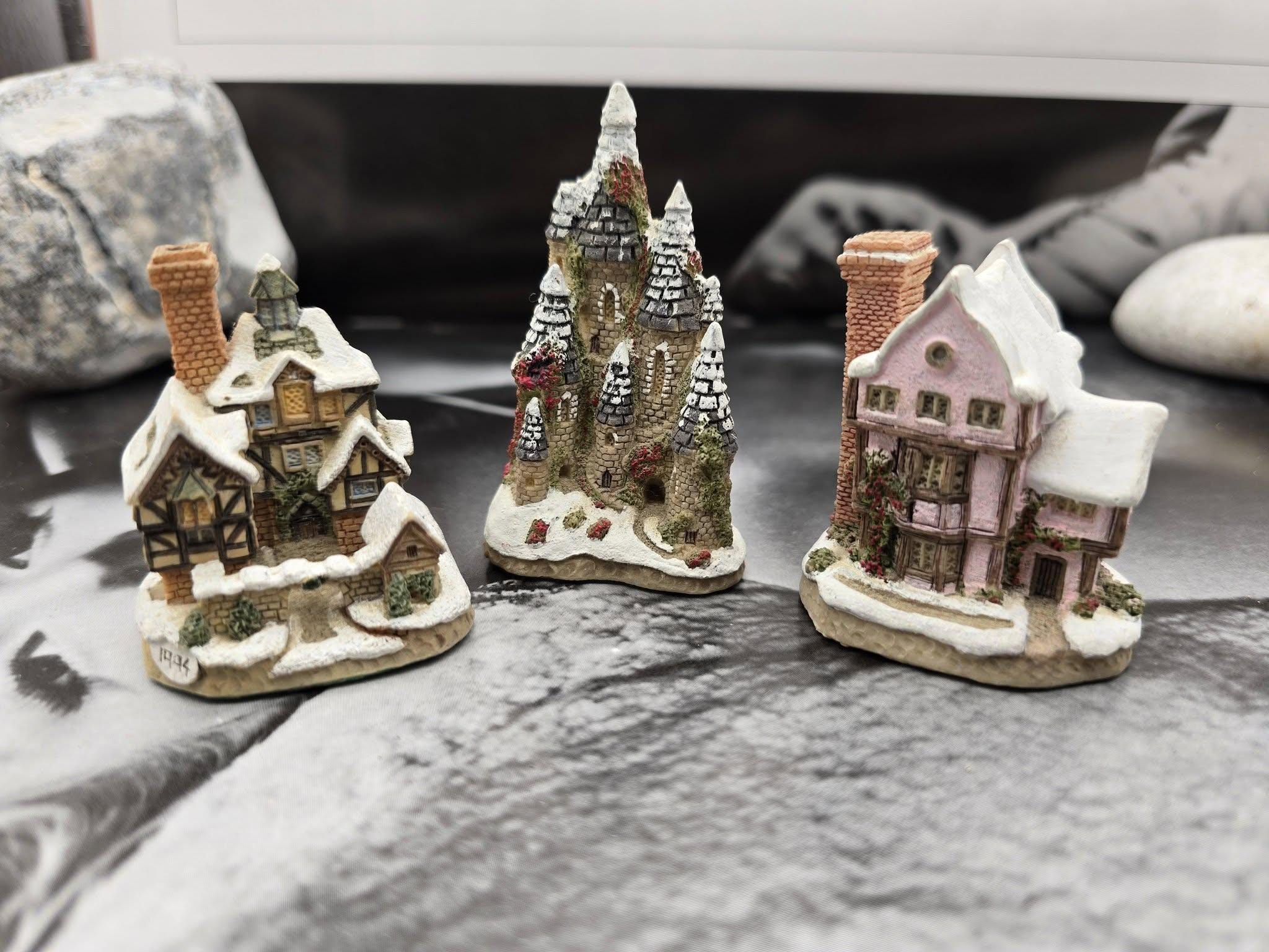 Lilliput lane christmas - Etsy 日本