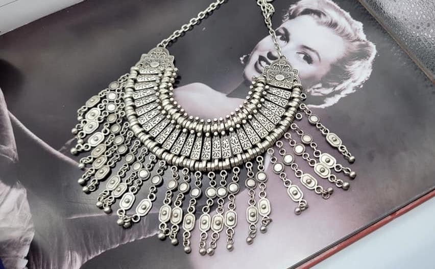 Treaty jewellery shop sale