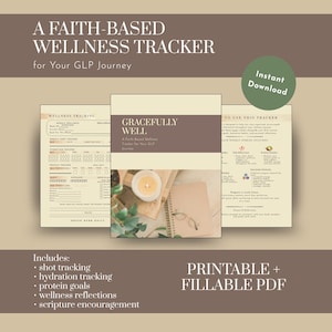 Tirzepatide Weight Loss Tracker - Etsy - Page 2
