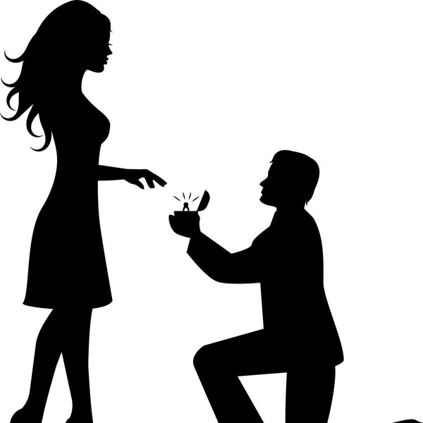 marriage proposal avg