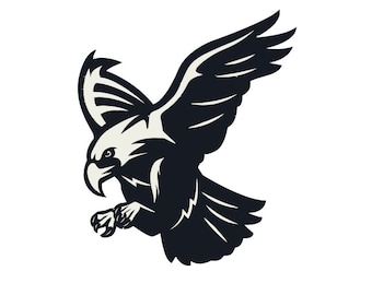 Hawk SVG