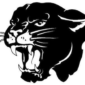 Panther SVG
