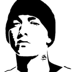 Eminem SVG