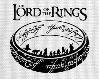 Rings SVG