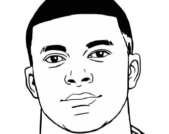 Mbappe svg
