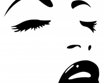 Face svg
