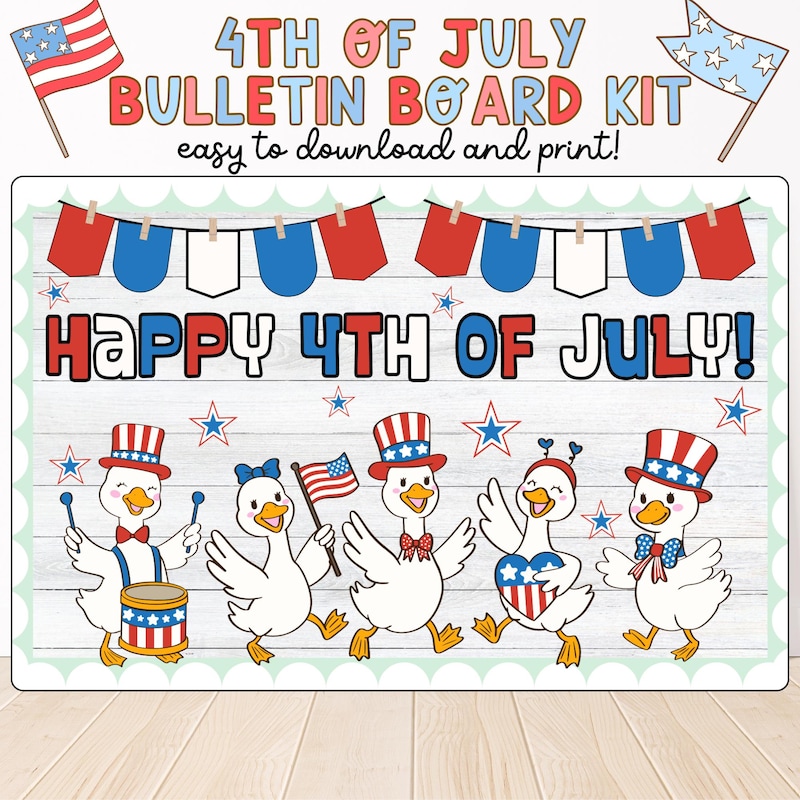 4th of July Door Decor - Etsy