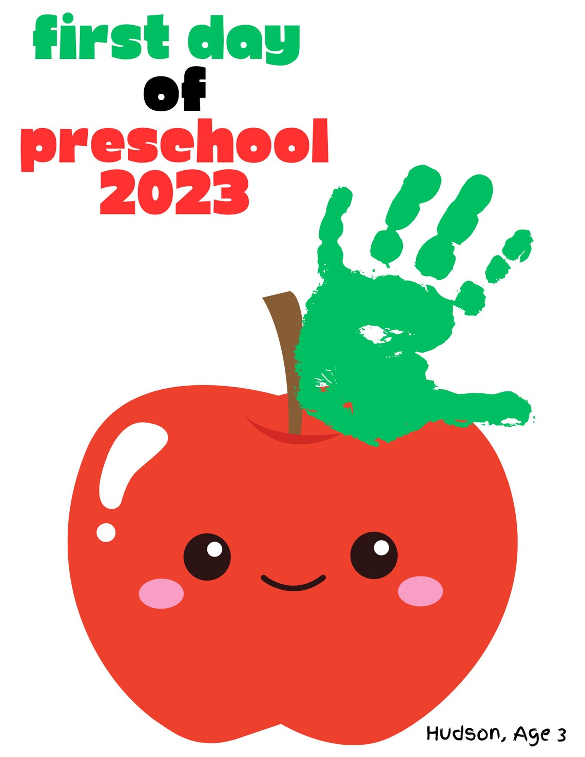 first-day-of-school-sign-handprint-craft-preschool-sign-1st-day-of