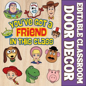 Kit de decoración para la puerta de regreso a clases: Kit para el tablón de anuncios del aula de septiembre (descarga digital)