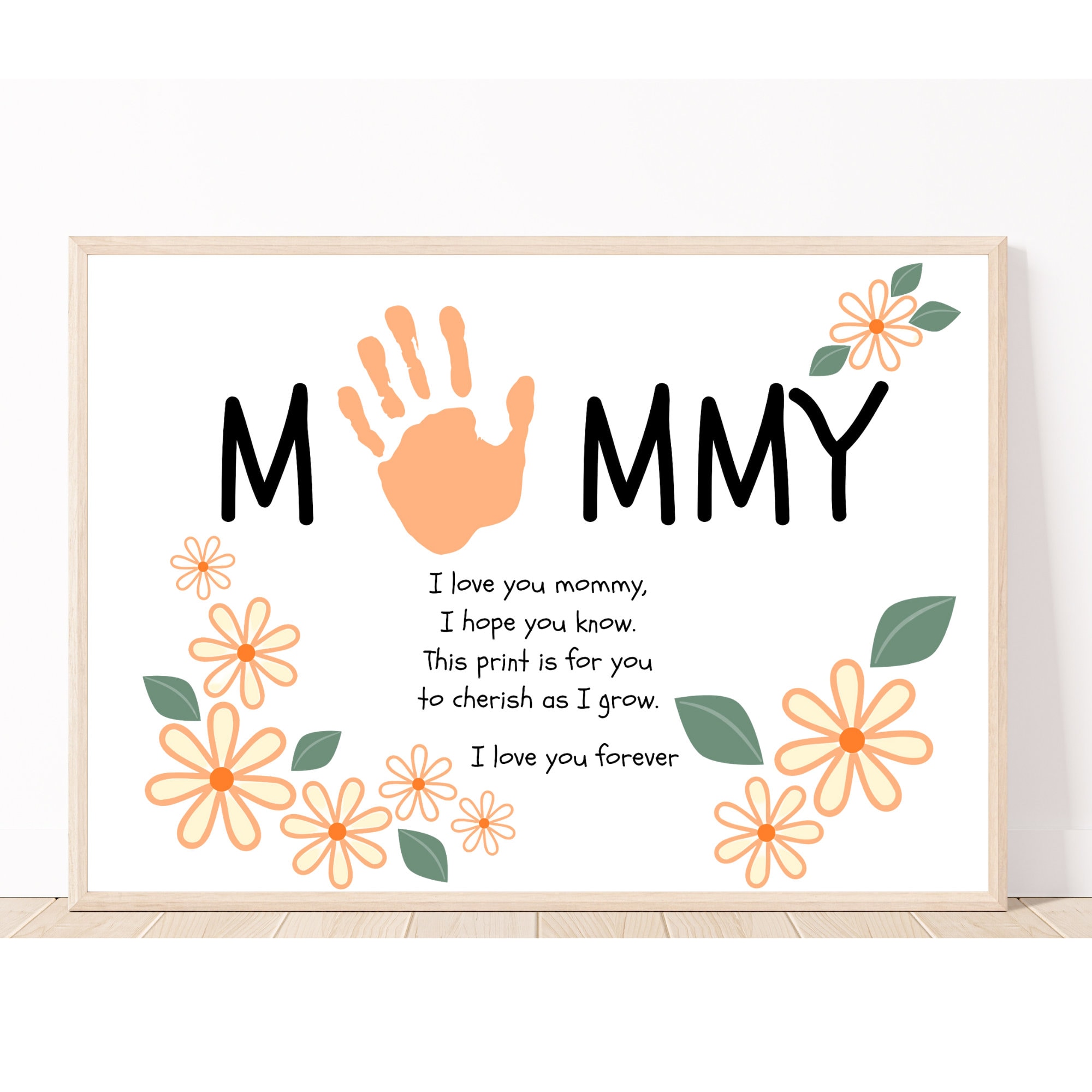 Printable Mothers Day Crafts for Preschoolers Crafts for Pre-k and ...