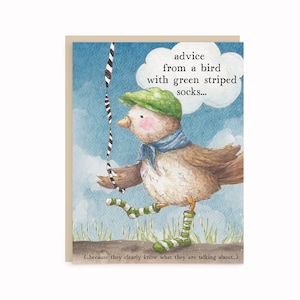 Dream Big Greeting Card