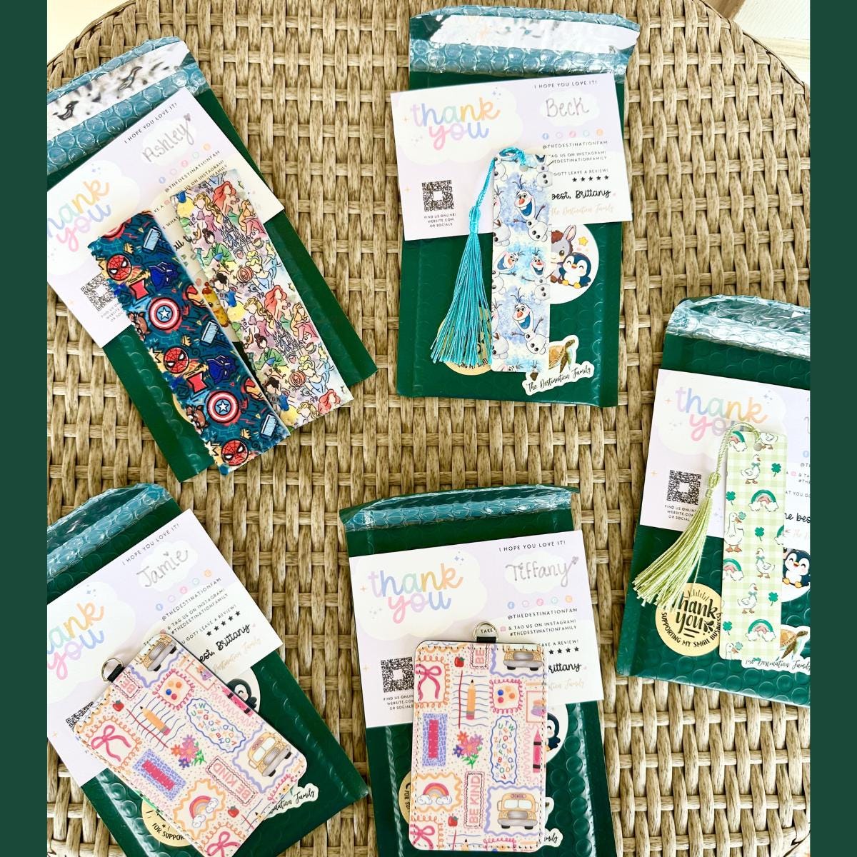 Super Hero Bookmark - Etsy