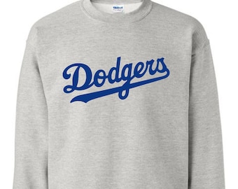 Dodgers Sweatshirt - Etsy