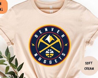 Denver Nuggets Basketball Shirt, DN NBA Shirt, Denver Nuggets Basketball Team Shirt, Baskeball Fan Shirt, Basketball Gift, NBA Final Shirt