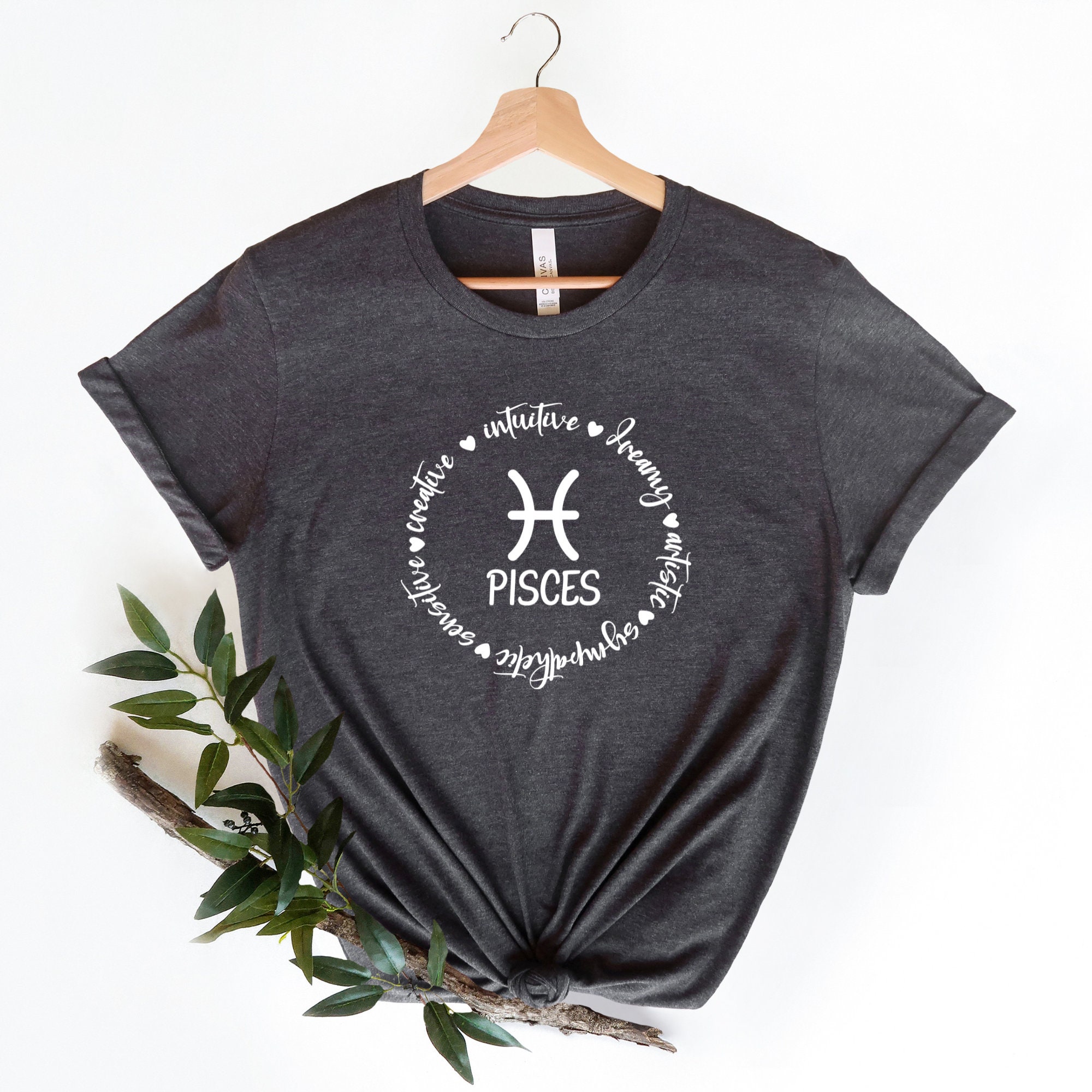 レッド系 devoa zodiac signs shirt | reumareica.com