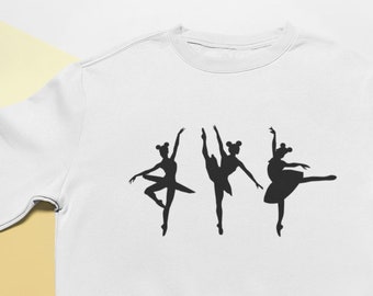Ballet Dancer Mouse Ears Competition Dance Gift Dance Teacher Gift Dance Instructor Ballerina Unisex Unisex Heavy Blend Crewneck Sweatshirt