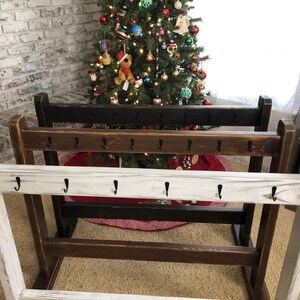 Free Standing Stocking Holder Stand Custom Christmas Stocking Stand Free Standing Stocking Holder Stand Custom Christmas Stocking Stand