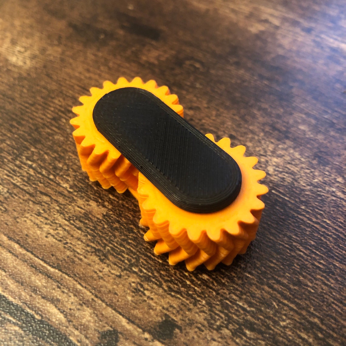 Fidget Toys for Adults and Kids Helical Gear Fidget Toy Etsy