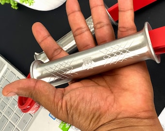 Stainless Steel Resistance Band Holder For Home Gym Exercise