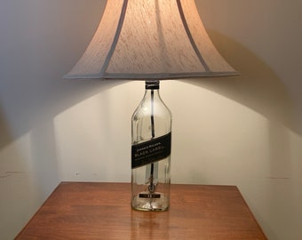 Johnny Walker Black Label Lamp 1.75L