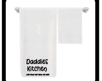 Family Definition Tea Towel: Farmhouse Kitchen Linen - Australia