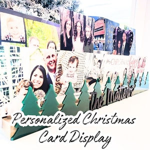 porta-cartão de natal de madeira, porta-cartão de natal, porta-cartão de natal, porta-cartão personalizado, porta-cartão de natal