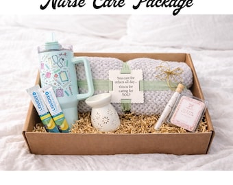 Coworker Gift Medical, Nursing Gifts Boxes, Med Student Gift, Nurse Gifts, LPN Gift, Nursing School Gift, Nurse Tumbler PHD graduation Gift