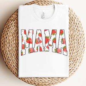Matching Family Birthday Shirt, Berry First Birthday Party, Strawberry Birthday Shirt Custom, Mama Dada Birthday Shirts, 1st Birthday Girl